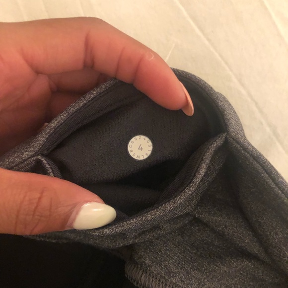 Lululemon Leggings - Picture 4 of 5